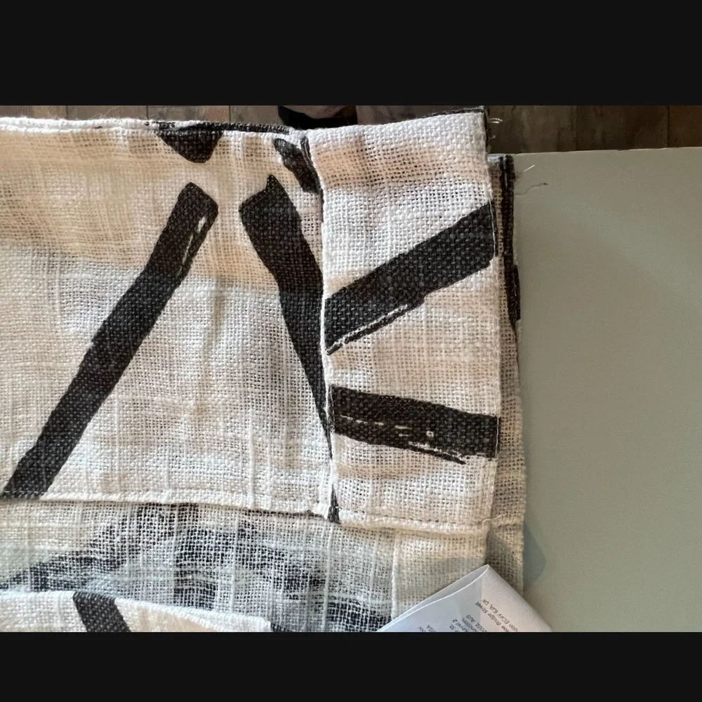 West Elm Curtains